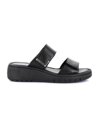 Grunland Gili sandalo sportivo in pelle